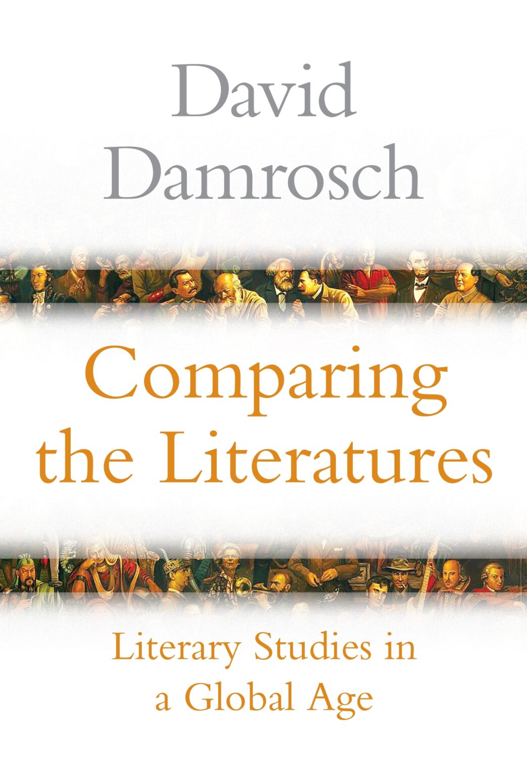 Damrosch David CompLit