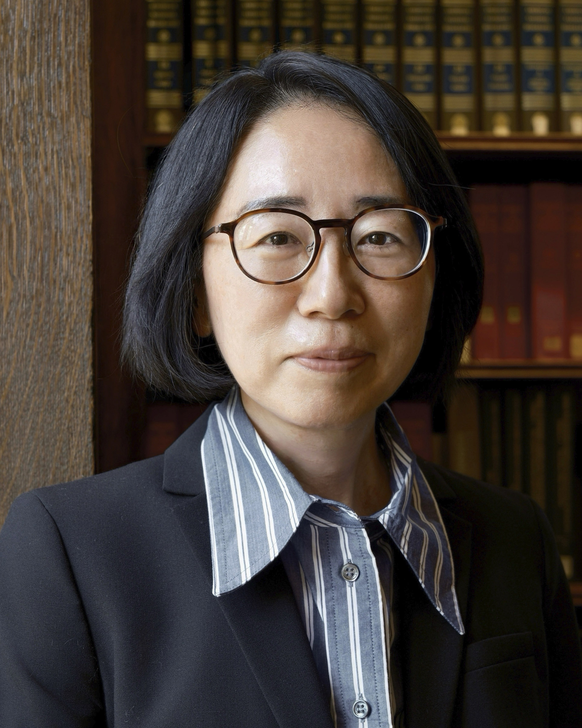 Headshot of Jung Ja Choi