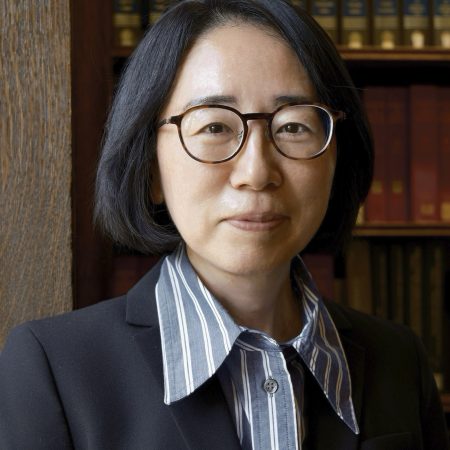 Headshot of Jung Ja Choi